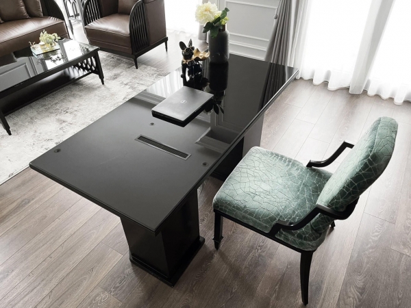 Công trình thiết kế chung cư sang trọng của anh Thắng