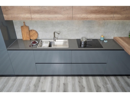 Chung cư anh Khải đơn giản và tiện dụng